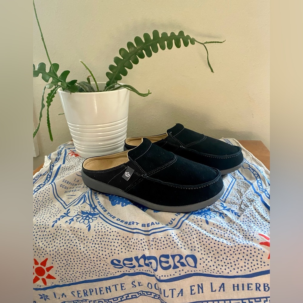 Spenco Women's Siesta Via Slide Clog